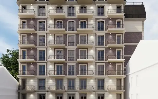 House on Mischanskaya in Odessa