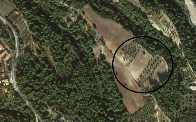 Земельный участок в Kassandra Municipality