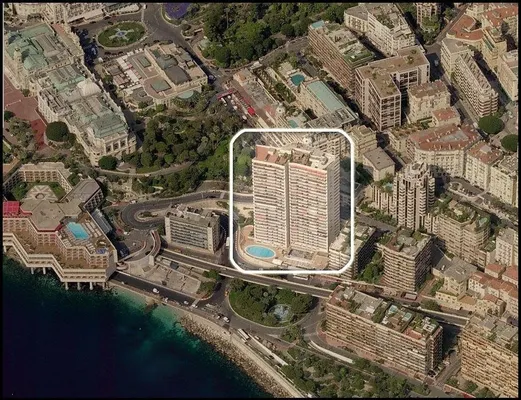 Квартира в Монте-Карло