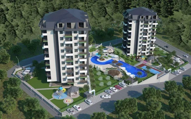 Квартира в Демирташ