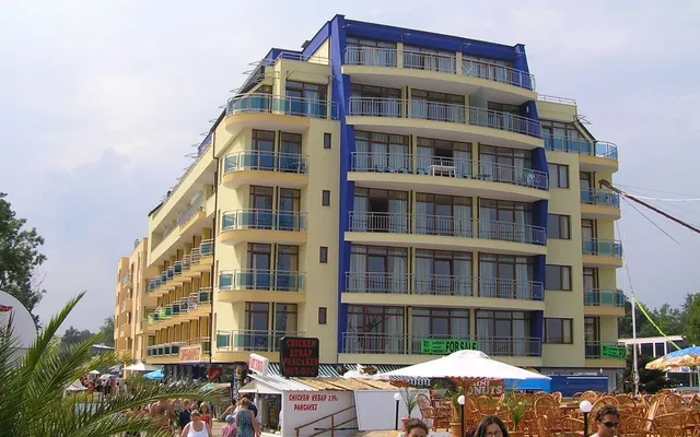 Квартира в Солнечный берег