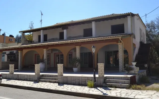 Коммерческая недвижимость в Corfu