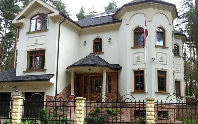 Вилла в Бергги