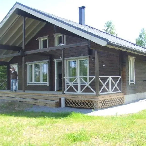 Вилла в Керимяки, фото 1