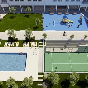 Residencial Domus Aqua in Segovia, фото 4