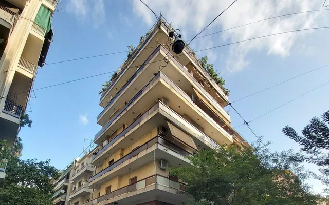 Квартира в Аттика