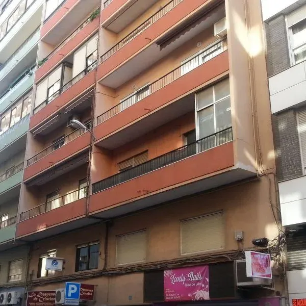 Квартира в Аликанте, фото 1