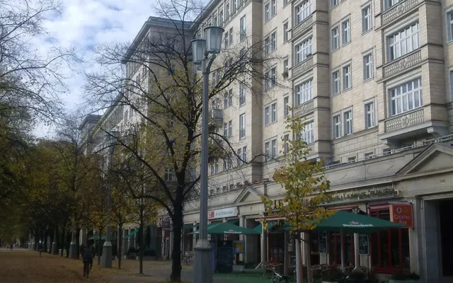 Квартира в Берлин