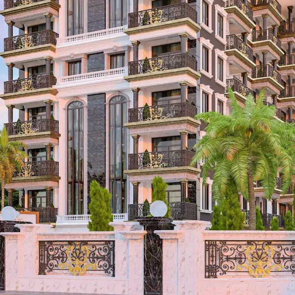 Пентхаус в Авсаллар, фото 1
