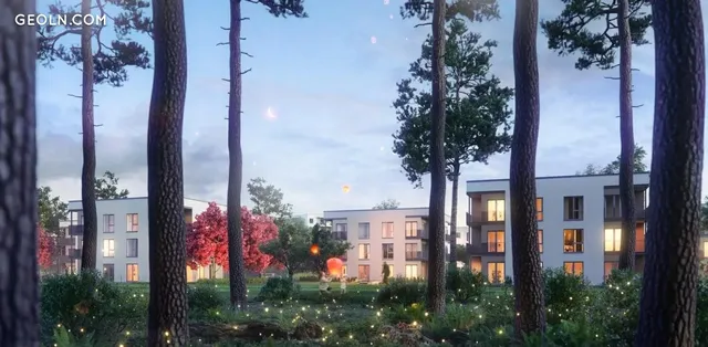 Trummi Homes in Tallinn
