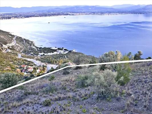 Земельный участок в Loutraki - Perachora