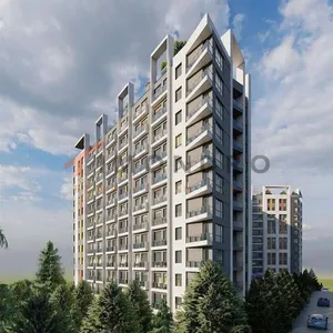 Квартира в Büyükşehir Махаллеси, фото 4