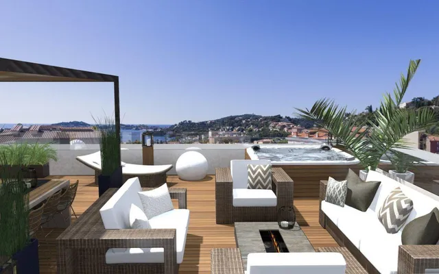 Квартира в Прованс-Alpes-Côte d'Azur