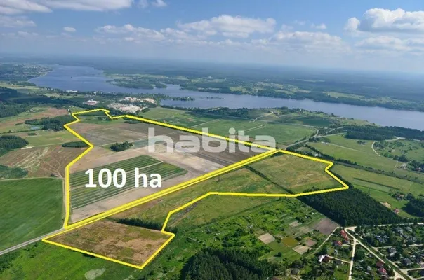 Земельный участок в Zinātņu akadēmijas ciemats