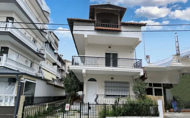 Мезонет в Паралиа