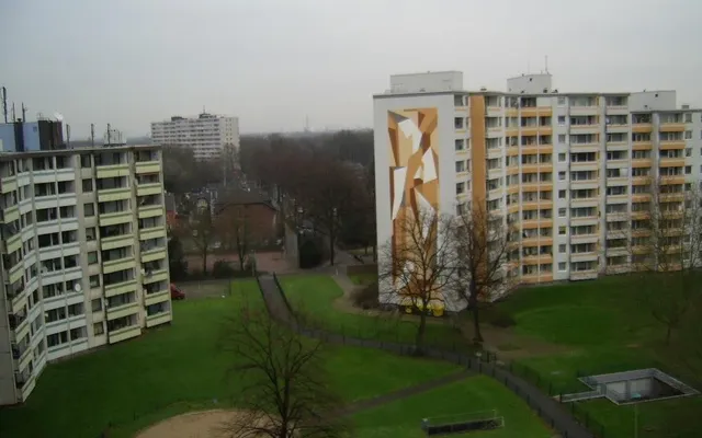 Квартира в Дуйсбург