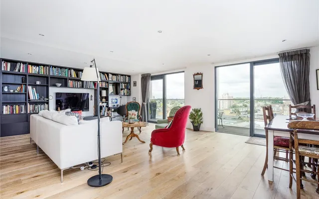 Квартира в Лондон