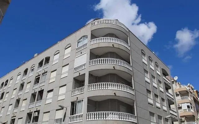 Квартира в Торревьеха