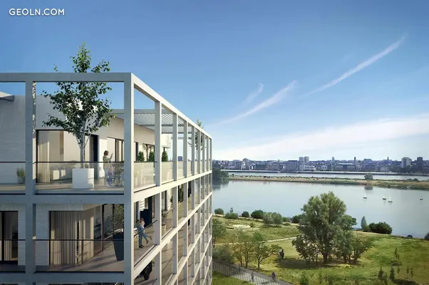 Azur in Antwerp