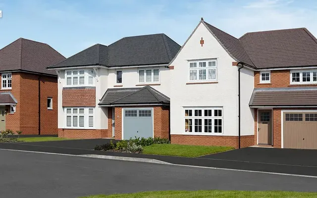 Fox Meadows in Oldham