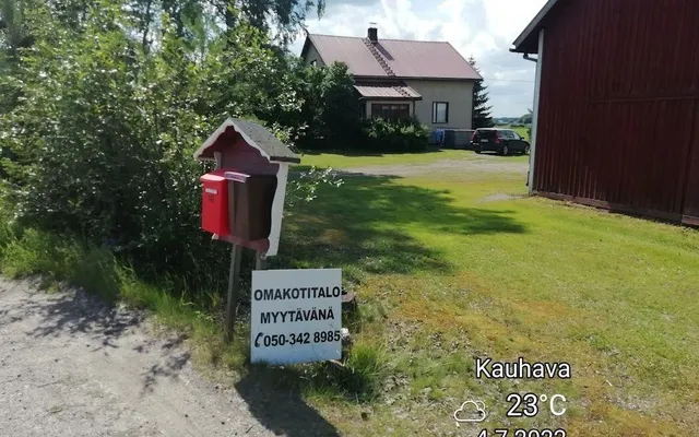 Дом в Пасти