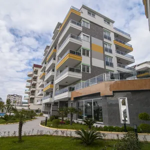 Квартира в Алания, фото 5