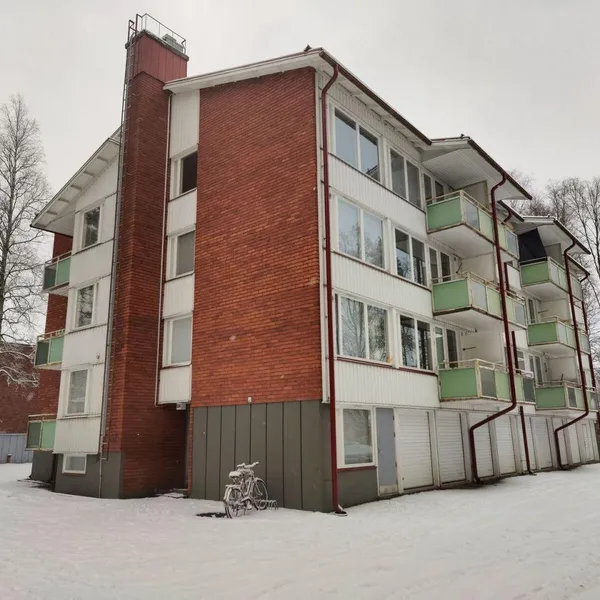 Квартира в Кангас, фото 1
