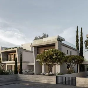 Вилла в Κοινότητα Χλώρακα, фото 5