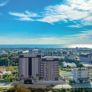 Квартира в Анталия, фото 2