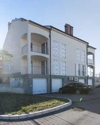 Дуплекс в Копер
