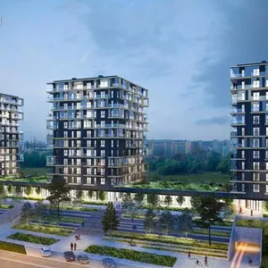 Pierwsza Dzielnica in Katowice, фото 2