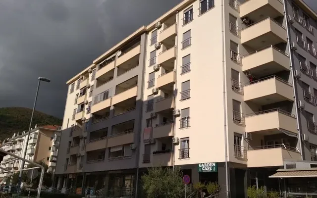 Квартира в Будва