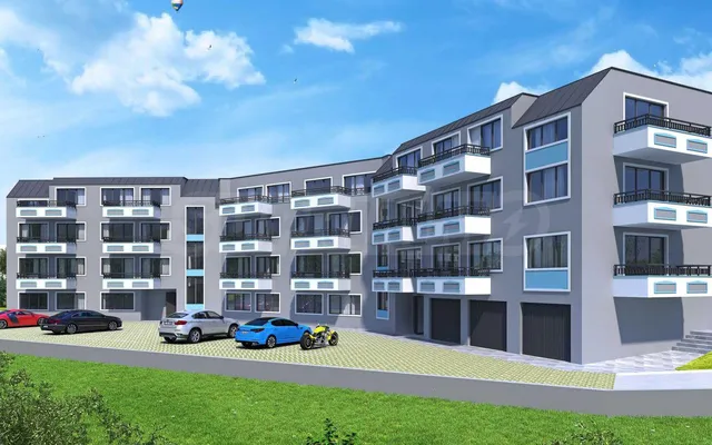 Квартира в 4-тирайон