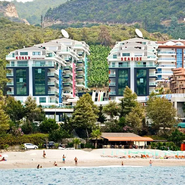 Квартира в Алания, фото 1