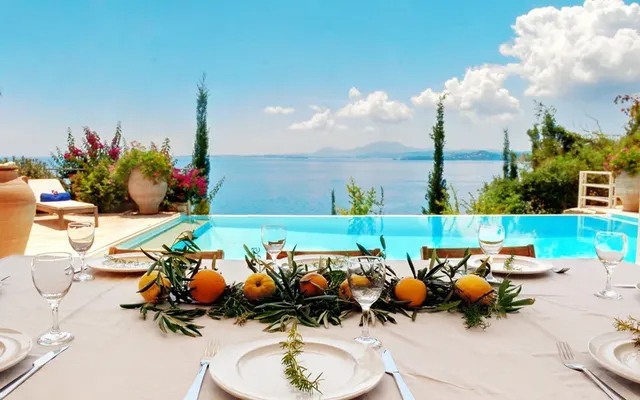 Вилла в Corfu