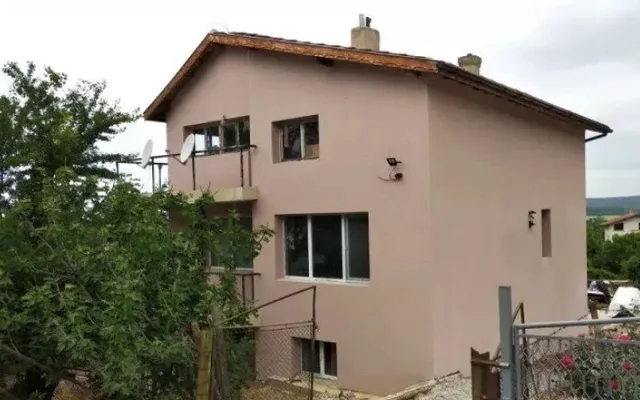 Дом в Старо-Оряхово