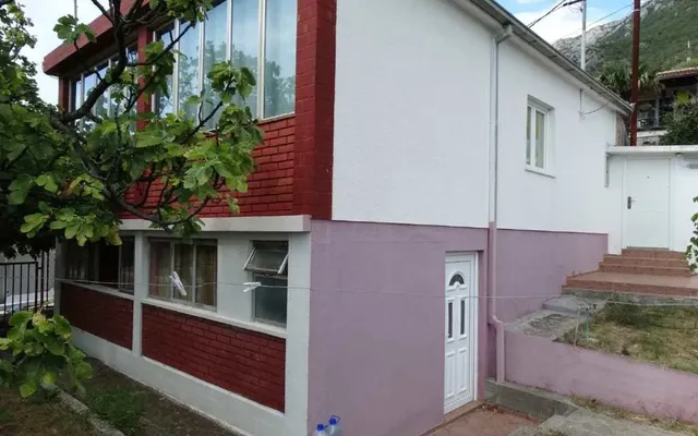 Дом в Сутоморе