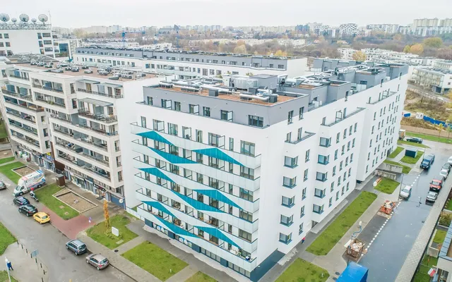 Квартира в Варшава