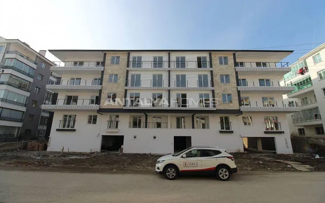 Квартира в Гюслюкая Махаллеси
