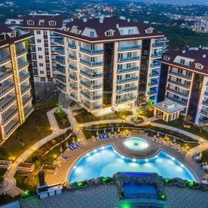 Квартира в Алания, фото 2