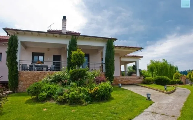Отдельный дом в Kassandra Municipality