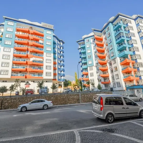 Квартира в Алания, фото 1
