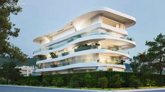 Semeli Residences  in Glyfada