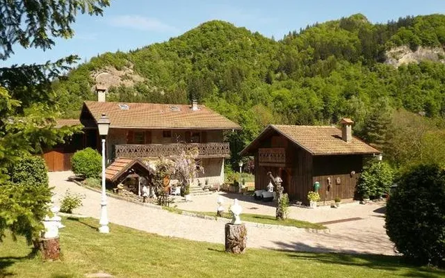 Вилла в Филленж