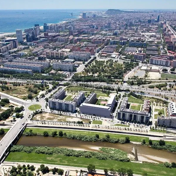 Квартира в Барселона, фото 1