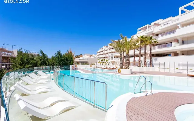 New development in La Cala de Mijas in Las Lagunas