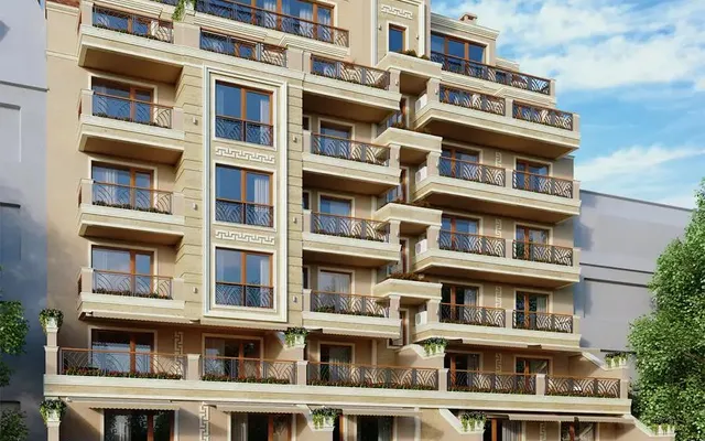 CLASSIKO RESIDENCE I in Sofia