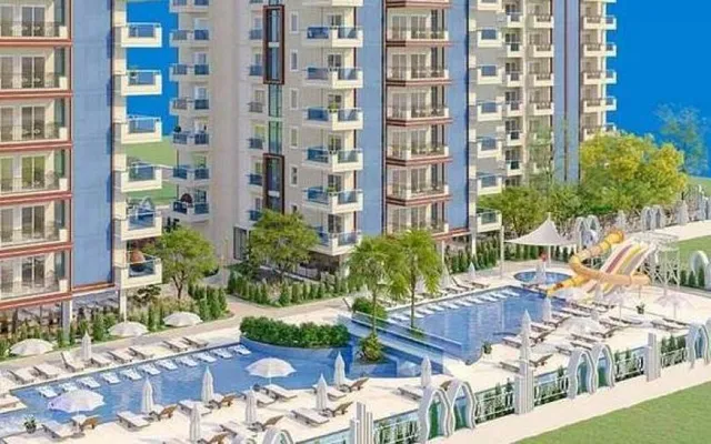 Квартира в Махмутлар