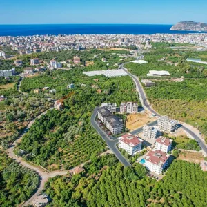 Квартира в Оба Махаллеси, фото 5