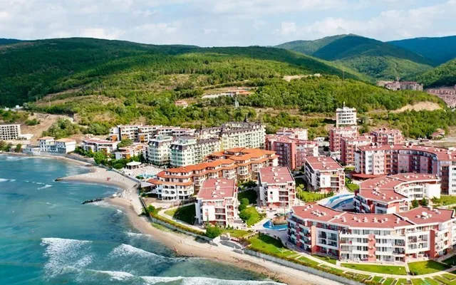 Квартира в Святой Влас